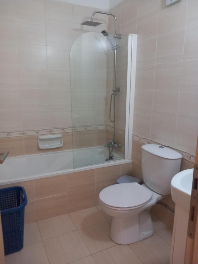 Barlee'S Apartment Paralimni Buitenkant foto